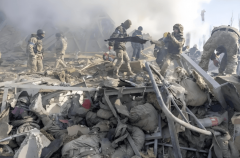 俄乌冲突的烽火初次大规模烧向俄罗斯本土腹地