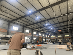 公司努力于霸占高精财产倍速链